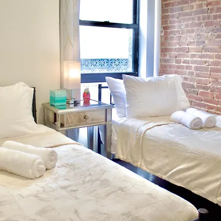 Aparthotel In Times Square! 2-bedroom New York