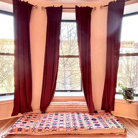 Luxurious Bedroom Homestay New York