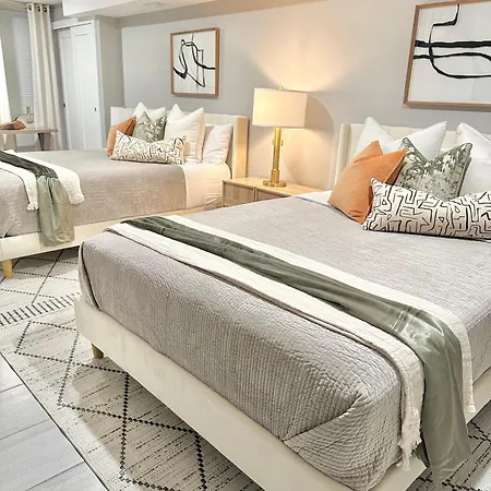 Holiday home Dream Close To The Center Of Nyc