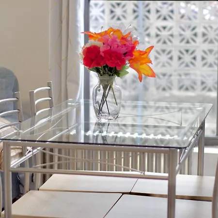 In Times Square! 2-bedroom 3* New York