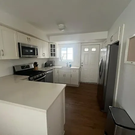 Holiday home House 2car Parking Subway Jfk Usb