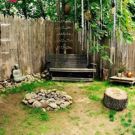 2 Open Loft With Private Backyard * New York