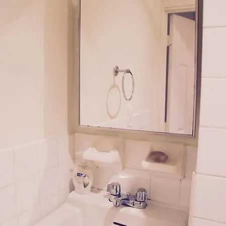 2 Open Loft With Private Backyard Apartment New York