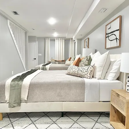 Holiday home Dream Close To The Center Of Nyc *