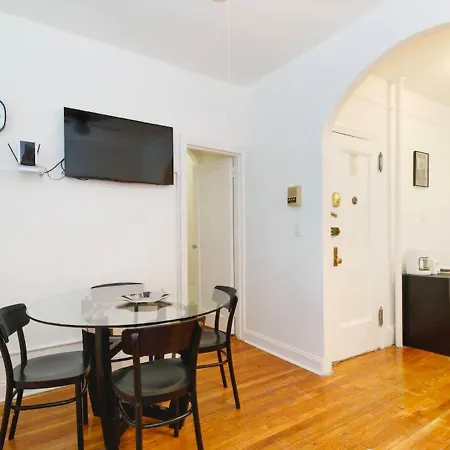 Outdoor Space Washer Dryer Dishwasher 3beds Apt, June To Aug 90 Days Required New York