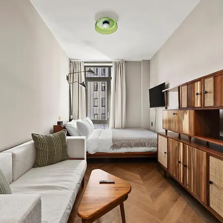 Freeman 602 By Rove Travel - With Shared Amenities Apartment *