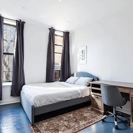 Cozy Studio! Steps To Park & Upper E Side!, June To Aug 90 Days Required