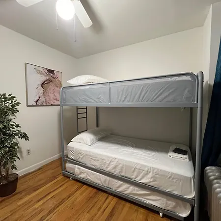 Apartment Park Plaza