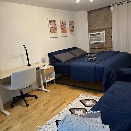 Oasis Retreat - Cozy In Union Square * New York