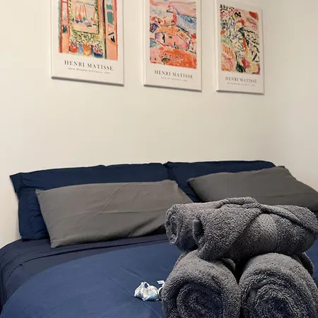 Apartment Oasis Retreat - Cozy In Union Square