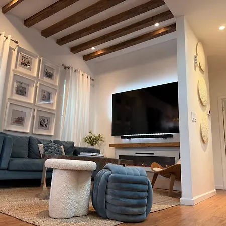 Apartment A Dedicated Space To Unwind