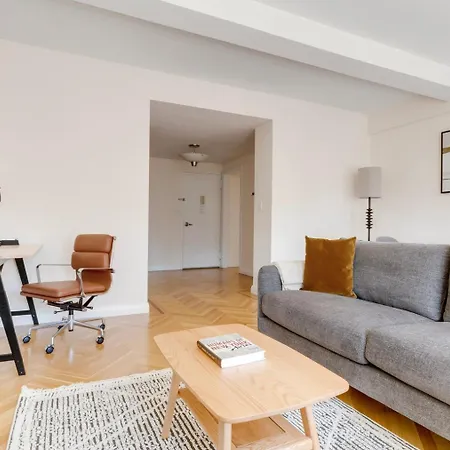 Apartment Blueground Murray Hill Terrace Nr Empire State Nyc-2083