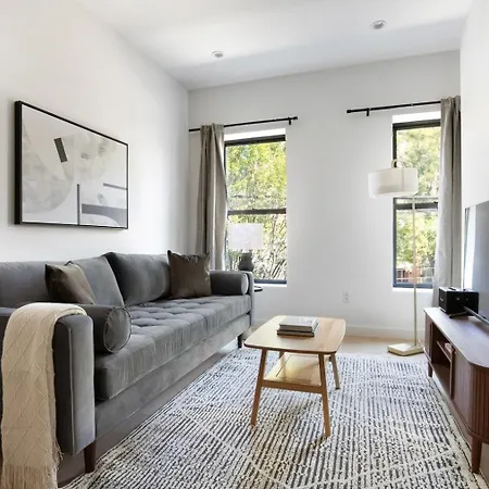Apartment Blueground Greenpoint View Nr Mcgolrick Park Nyc-2071 New York