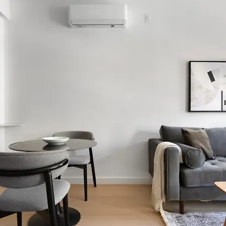 Blueground Greenpoint View Nr Mcgolrick Park Nyc-2071 Apartment New York