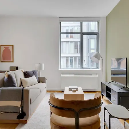 Chelsea 2br W Doorman Gym Nr High Line Nyc-678 New York