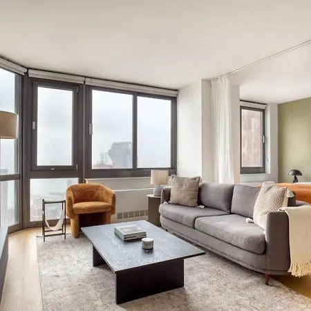 Tribeca W Views Gym Pool Nyc-110 *