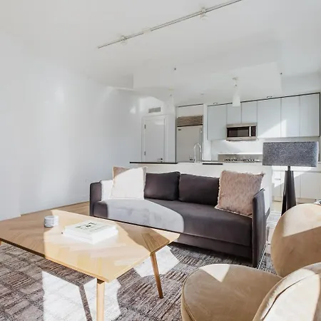 Blueground Midtown West 2bd Nyc-1600 Apartment New York