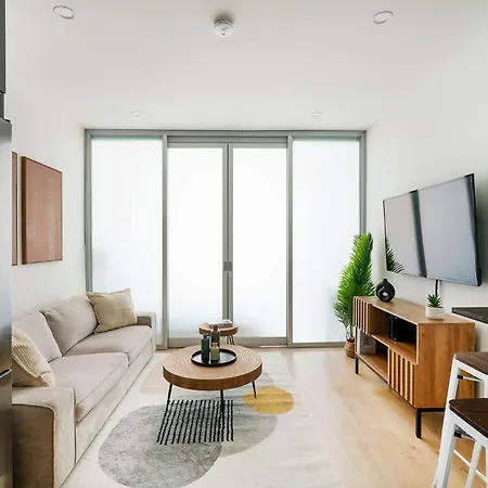 78-4b New Quality 1br W&d In Unit Skylights Apartment New York