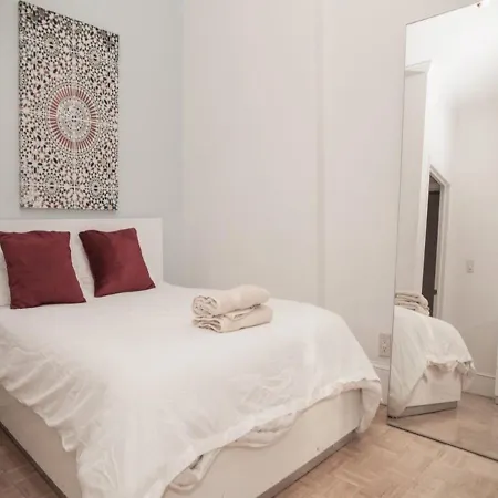 Apartment Great Location! Spacious 3br Loft In Midtown West!, June To Aug 90 Days Required *
