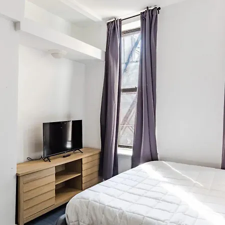 Apartment Cozy Studio! Steps To Park & Upper E Side!, June To Aug 90 Days Required *