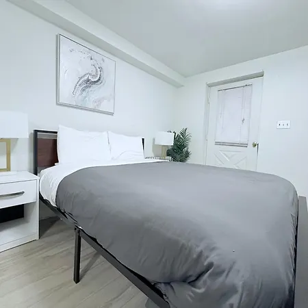 Park Plaza Apartment New York