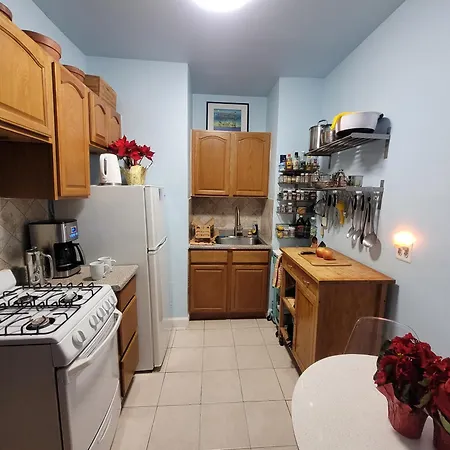 Apartment Nyc Long Near Columbia Presby *