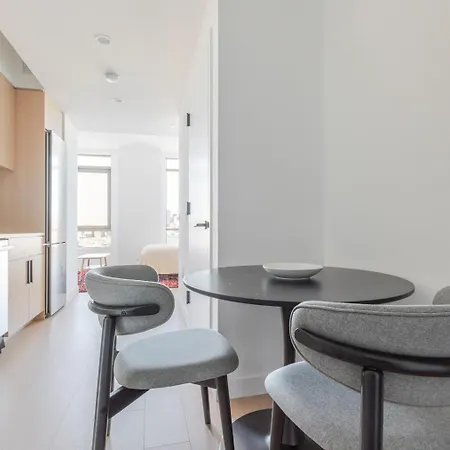 Apartment Blueground Southside Doorman Nr Brooklyn Bridge Nyc-2132 New York