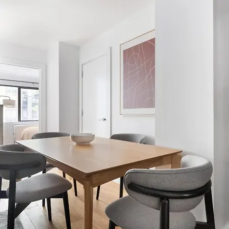 Apartment Blueground Midtown East Rooftop Nr Grand Nyc-2069 New York