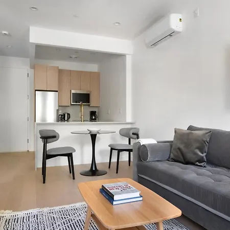 Blueground Greenpoint View Nr Mcgolrick Park Nyc-2071 Apartment