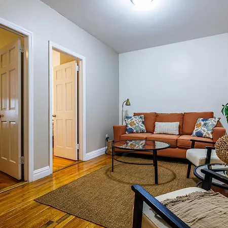 Inspire The Vibrant Energy Of Columbia Apartment New York