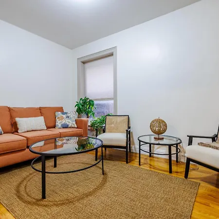 Inspire The Vibrant Energy Of Columbia Apartment New York