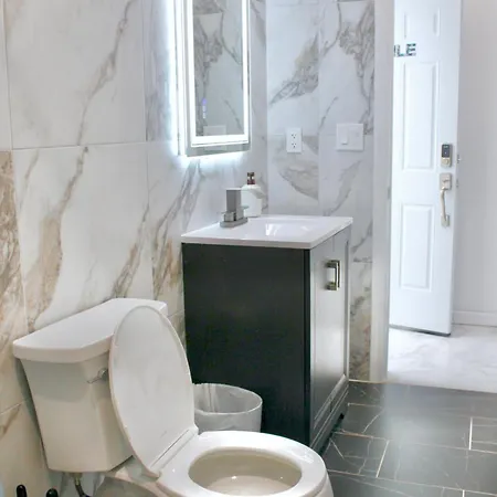 Apartment 15 Minutes From Manhattan 2-bedroom In Lic Astoria Queens