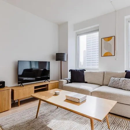 Apartment Blueground Midtown Gym Rooftop Ac Wd Nyc-1540 *
