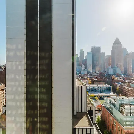 Apartment Blueground Midtown West 2bd Nyc-1600 *