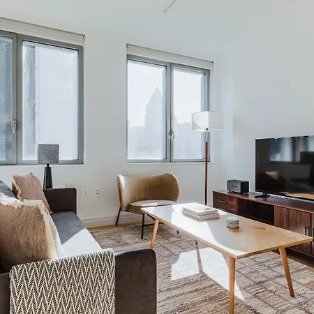 Blueground Midtown West 2bd Nyc-1600 Apartment *