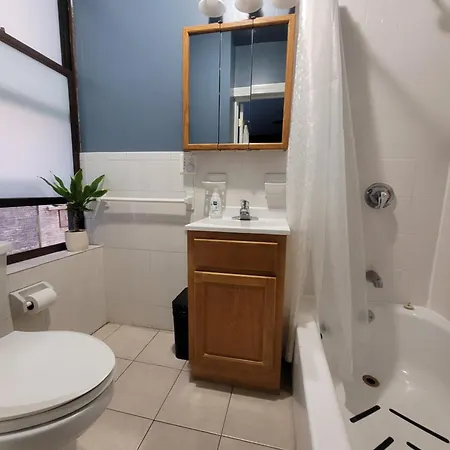 Apartment Nyc Long Near Columbia Presby