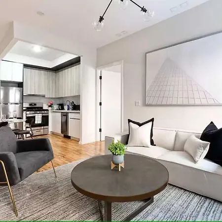 Apartment Luxury 3br Duplex W Private Patio In Upper East *