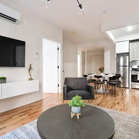 Luxury 3br Duplex W Private Patio In Upper East Apartment New York