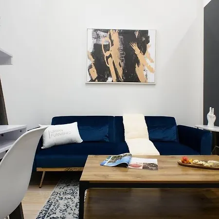 Apartment 78-4d Quality 1br W&d Skylight By Park