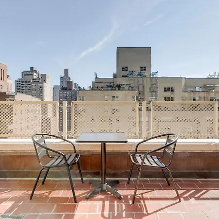 Blueground Murray Hill Terrace Nr Empire State Nyc-2083 Apartment New York