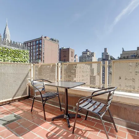 Apartment Blueground Murray Hill Terrace Nr Empire State Nyc-2083