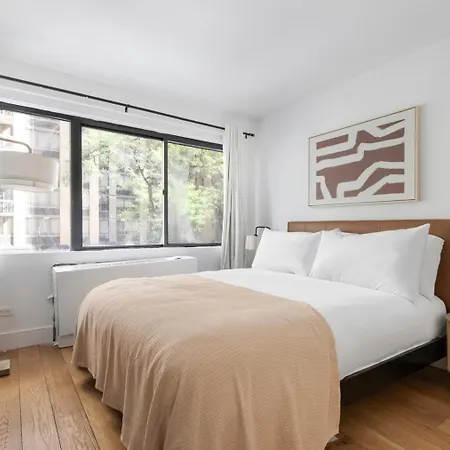 Apartment Blueground Midtown East Rooftop Nr Grand Nyc-2069 *