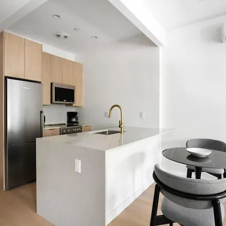 Blueground Greenpoint View Nr Mcgolrick Park Nyc-2071 Apartment New York