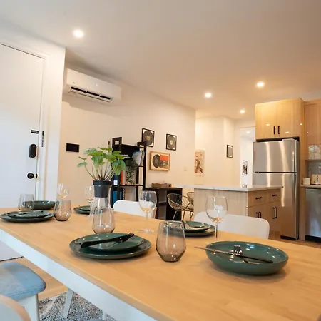 Stylish 2bd Brooklyn Retreat With Backyard & Basement * New York