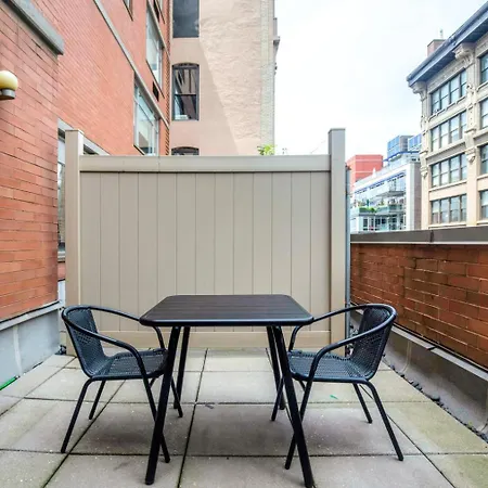 Chelsea 2br W Doorman Gym Nr High Line Nyc-678 * New York