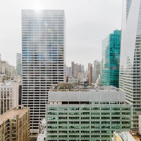 Apartment Blueground Midtown Gym Rooftop Ac Wd Nyc-1540 New York