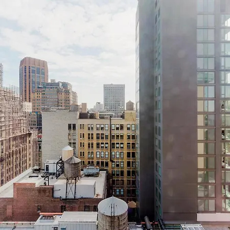 Blueground Midtown S Gym Ac Nr Empire St Nyc-1591 New York