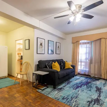 Sunny Fully Furnished In Chelsea Apartment New York
