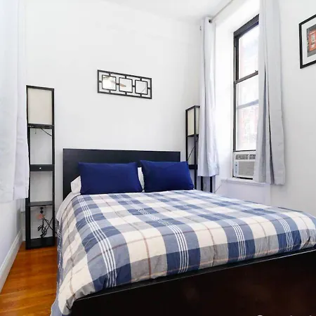 Outdoor Space Washer Dryer Dishwasher 3beds Apt, June To Aug 90 Days Required * New York