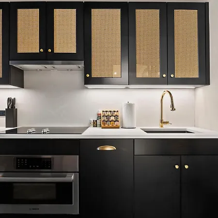 Freeman 602 By Rove Travel - With Shared Amenities * New York
